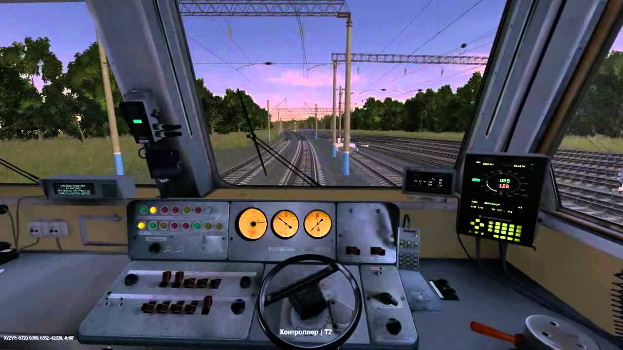 Trainz12 | Маршрут 
