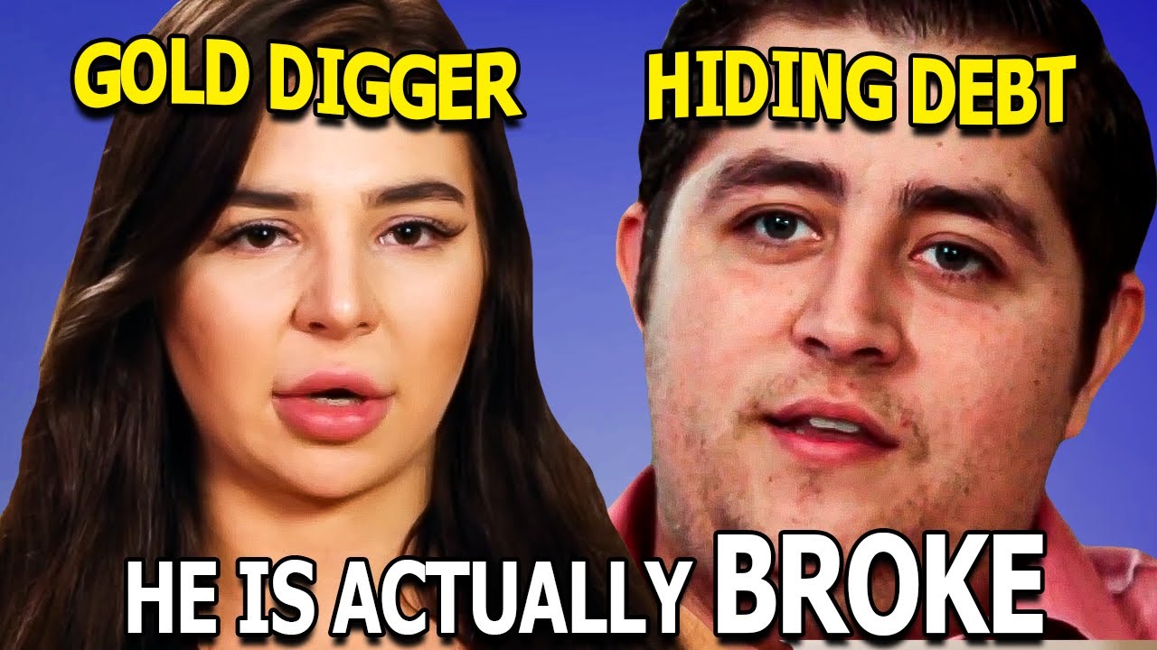 Anfisa Discovers Jorge's LIES And Debt | 90 Day Fiancé Rewatch: Part 3