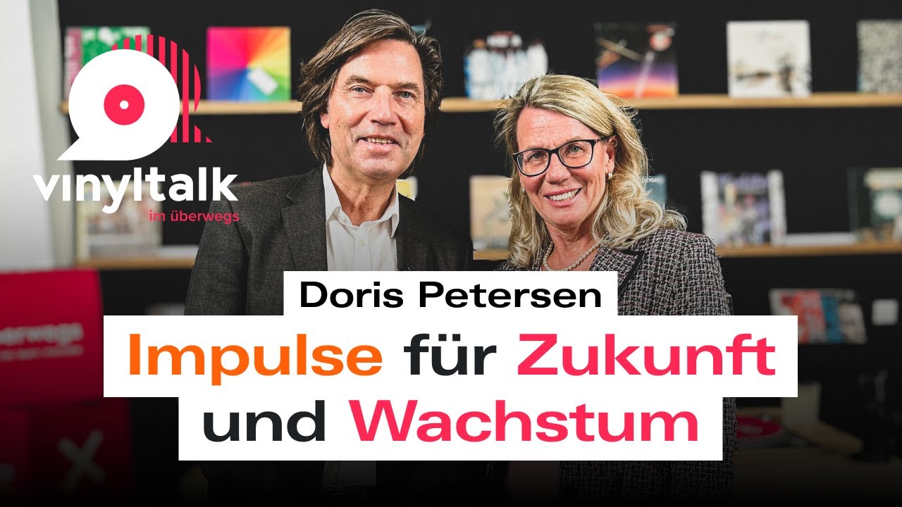 #S2E14 | vinyltalk mit Doris Petersen | Impulse für Zukunft und Wachstum