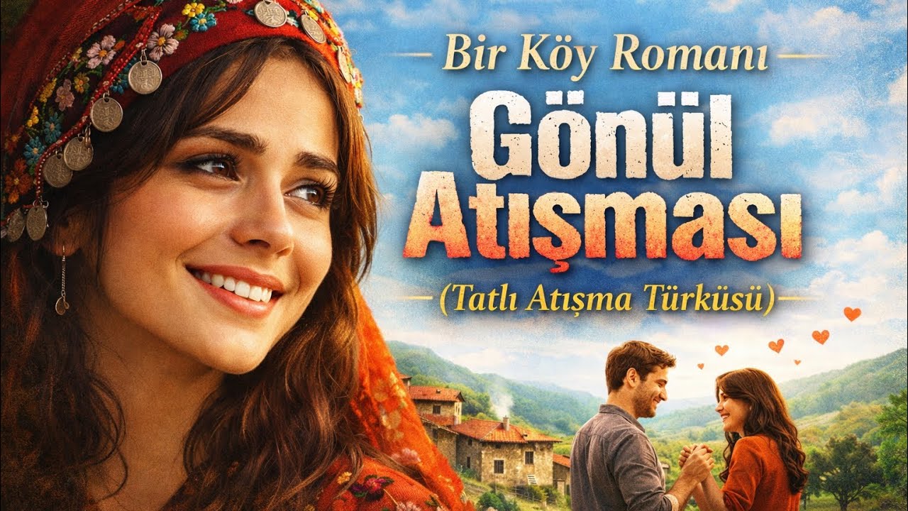 Gönül Atışması – Bir Köy Romanı Gibi Türkü/ Parlayan Şarkılar