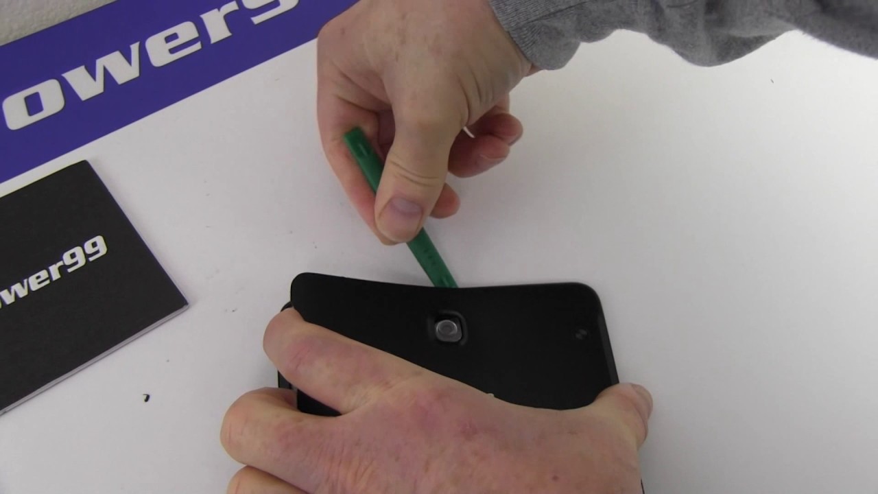 How to Replace Your Samsung Galaxy Tab S2 8.0 Battery