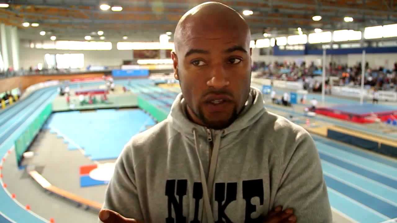 Deux jours avec Thomas Jordier, recordman de France du 400 m junior en salle