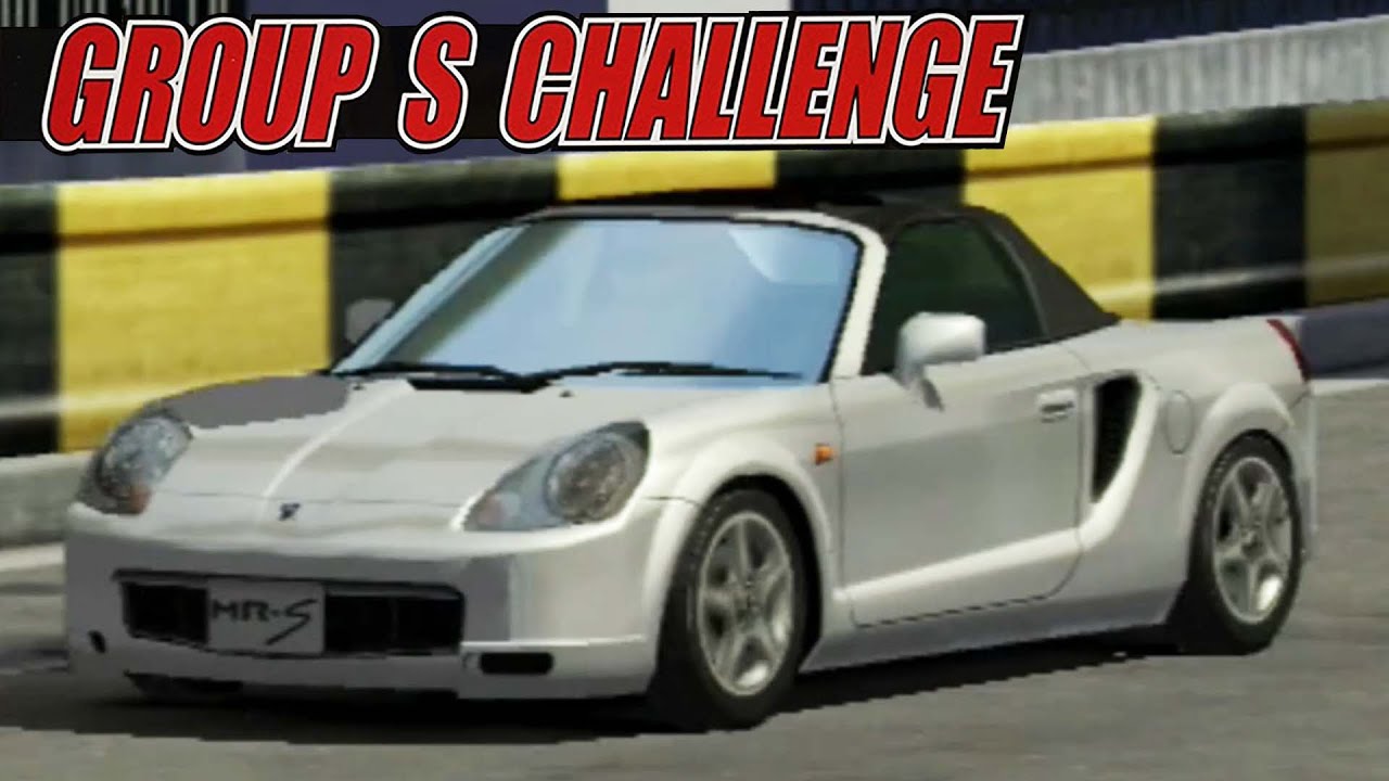 Group S Challenge - Original Xbox Gameplay (2003)