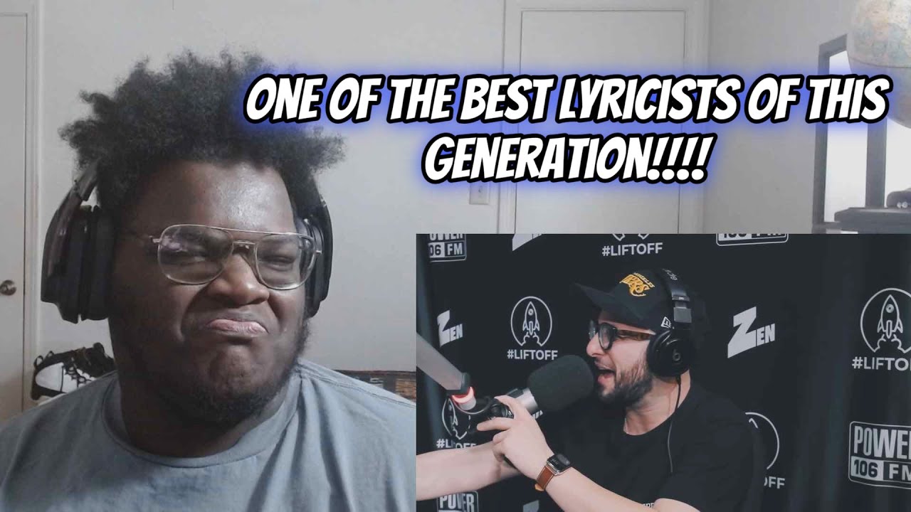 King Los LOSES HIS MIND - La Leakers Freestyle REACTION