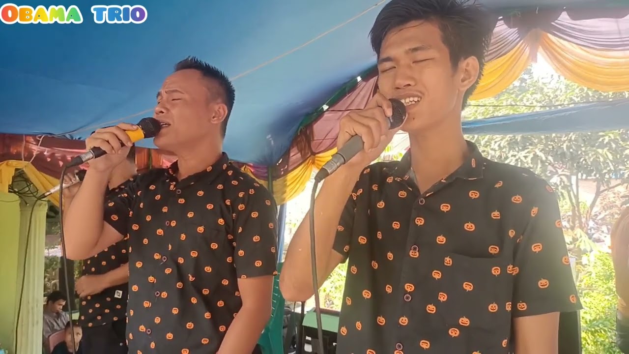 UNANG SITAU MONANG MU,cipt:Jonar Situmorang || OBAMA TRIO|| dip:Marhara Trio
