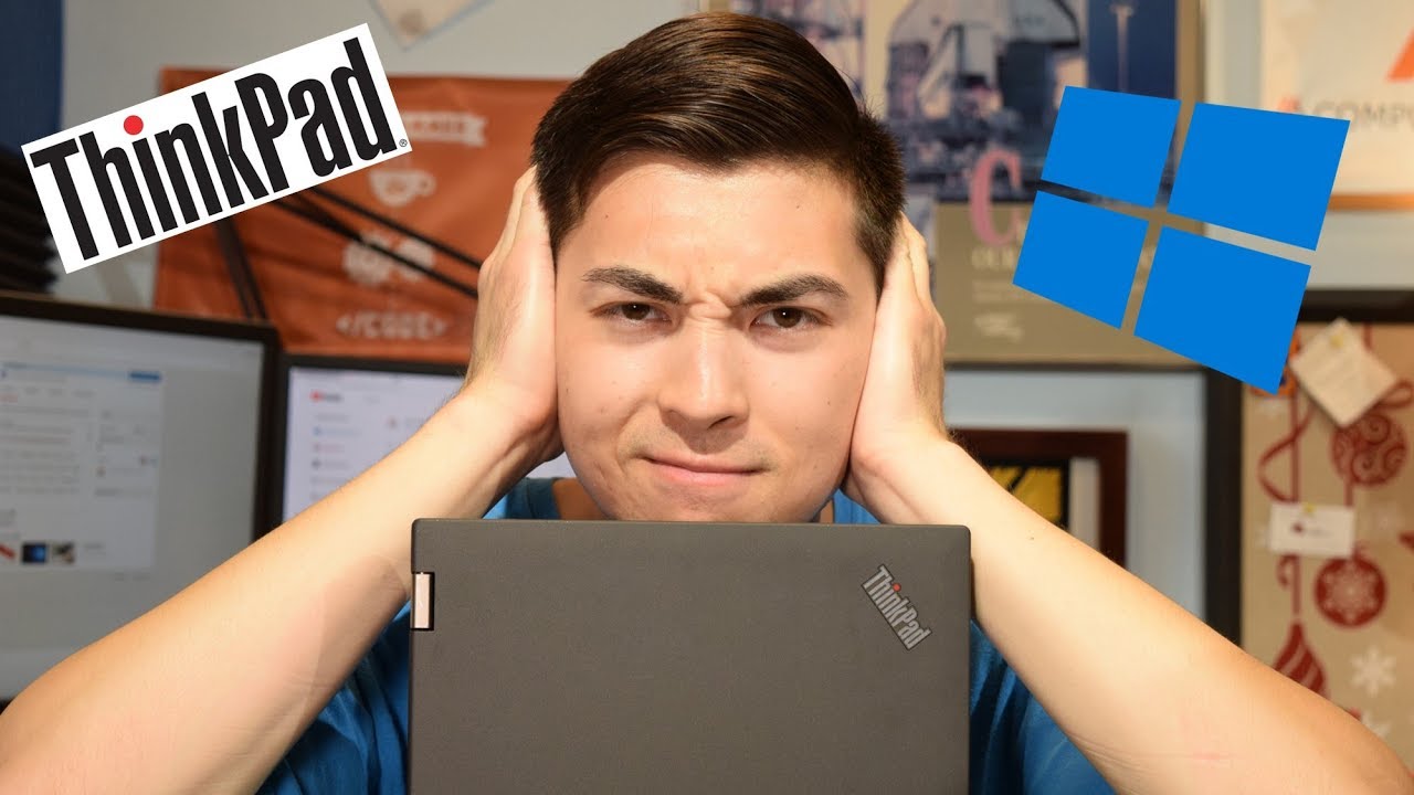 Сделайте свой ноутбук Thinkpad тихим TPFanControl: Software Sunday EP 17
