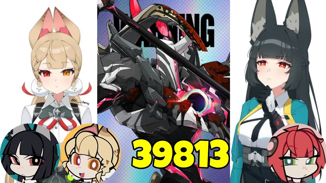 ZZZ 2.6.3 Shiyu Defense - Room 2