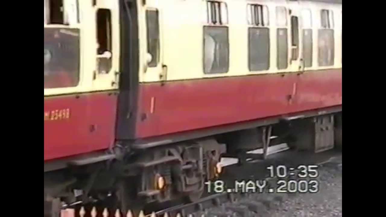 Железная дорога долины Северн: День с Томасом: 2003