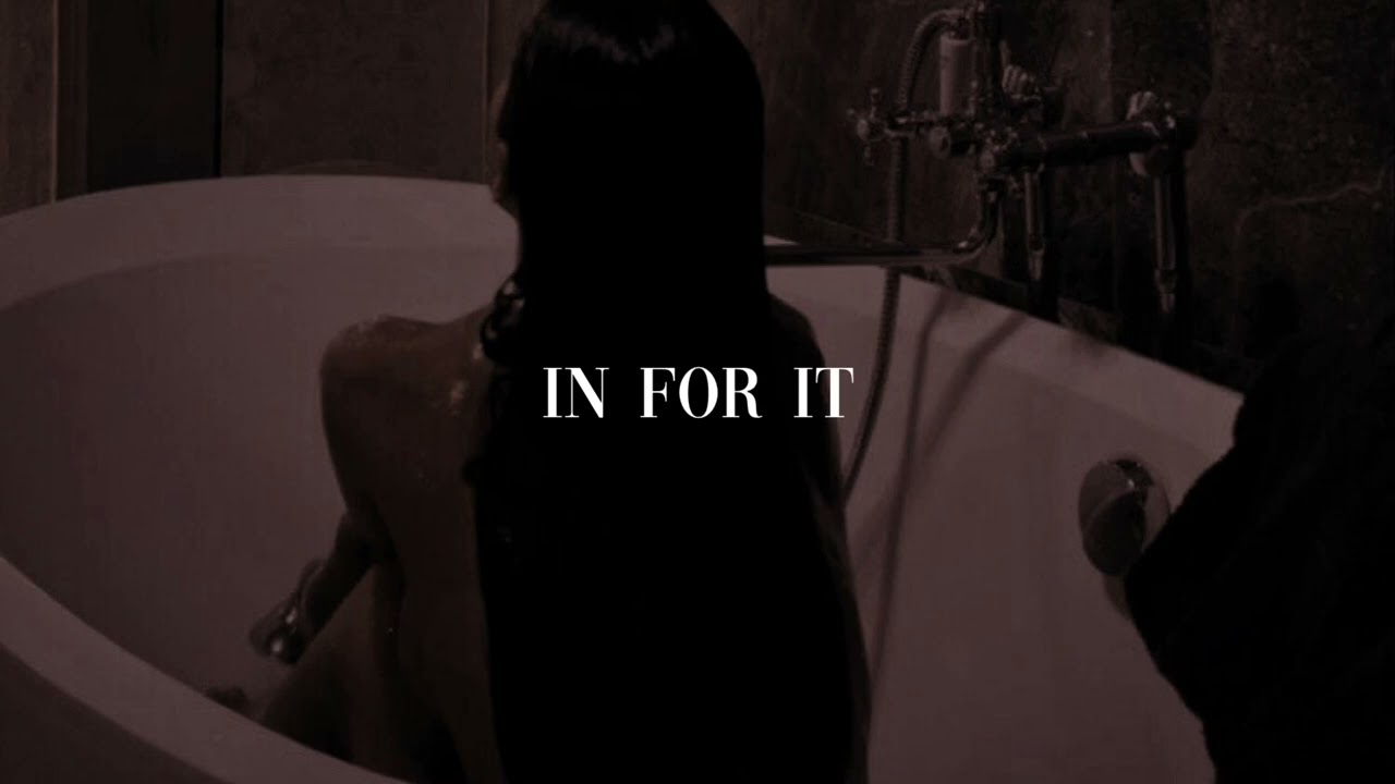 in for it | slowed & reverb