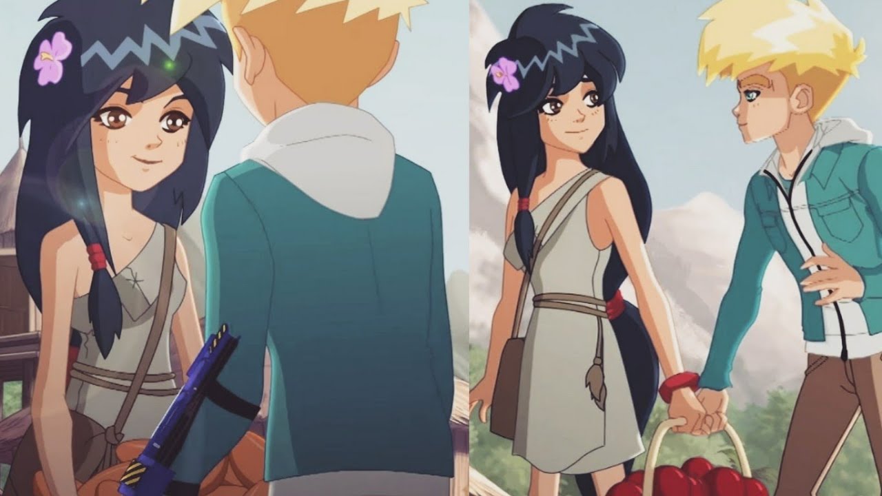 mondo world ❤couples❤🌟[AMVDDR]🌟