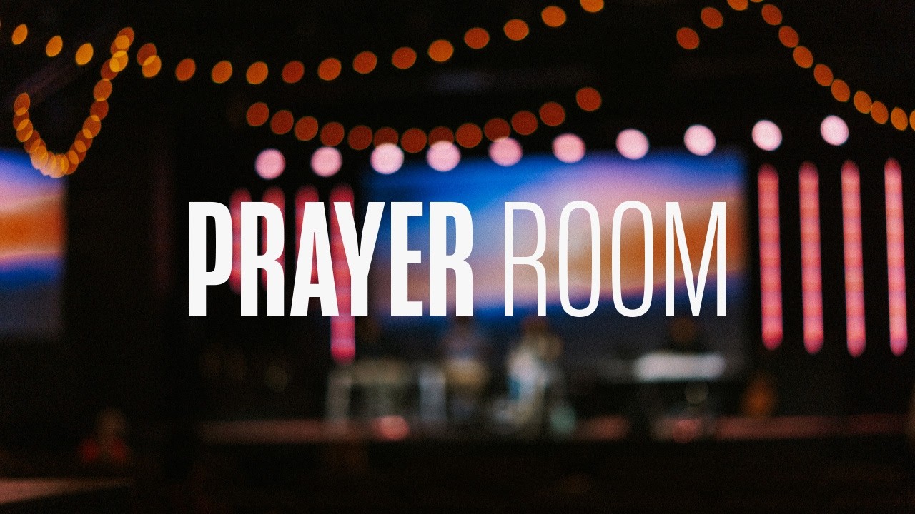 New Life Church - Prayer Room
