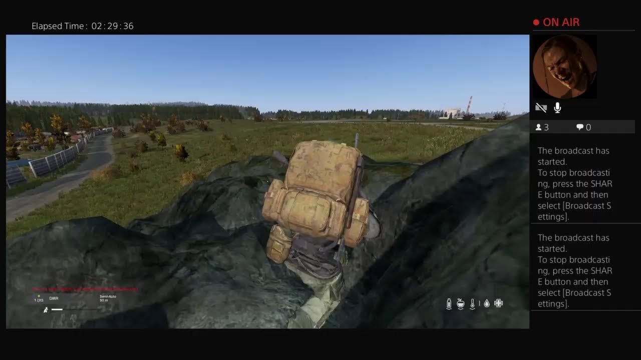 dayZ PlayStation official