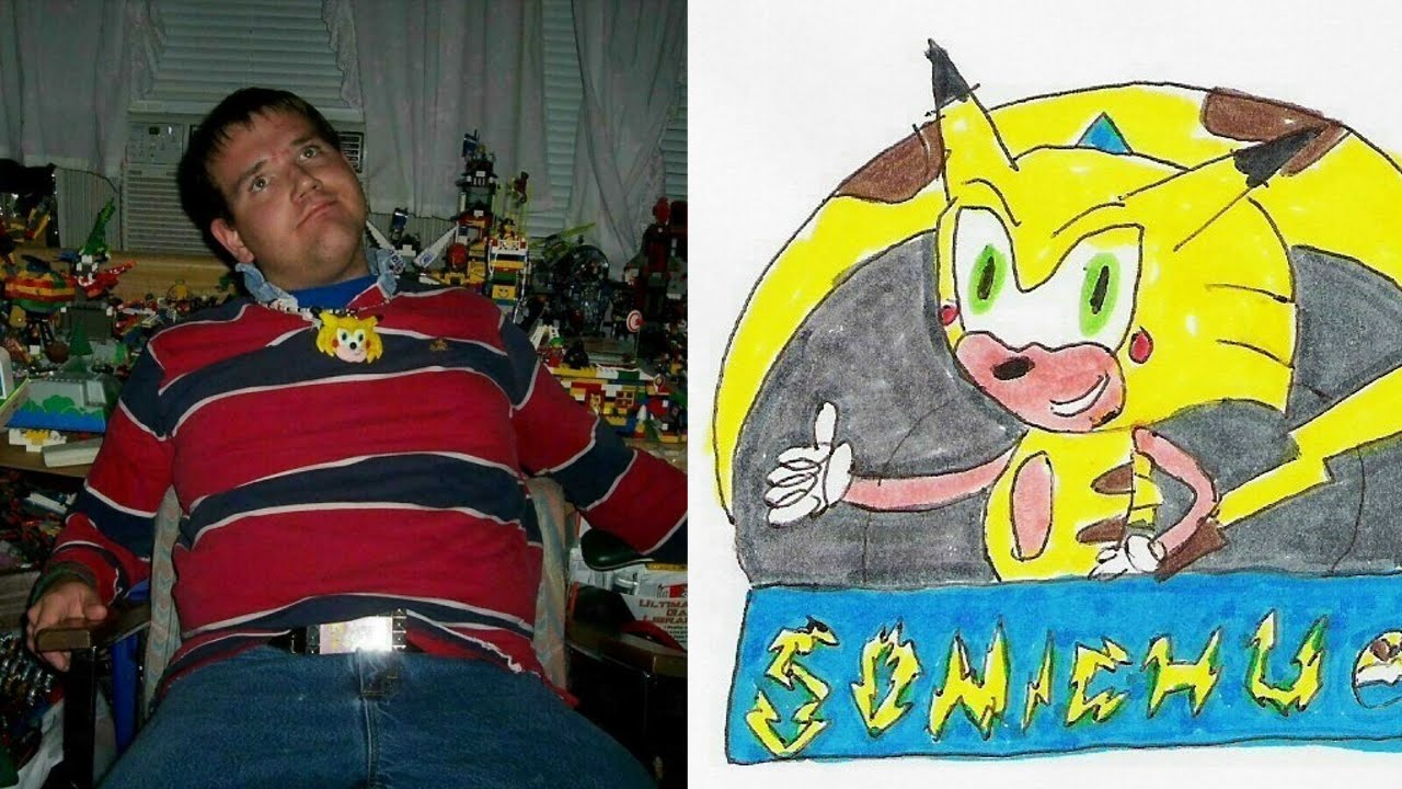 Sonichu and Christian Weston Chandler (CWC) &mdash; Down the Rabbit Hole