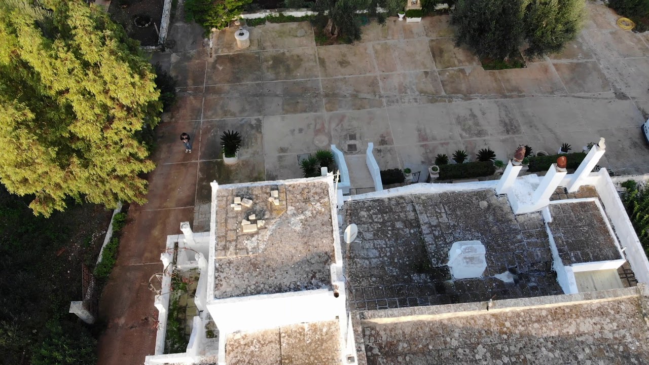 Masseria Villa Verde Fasano Italy