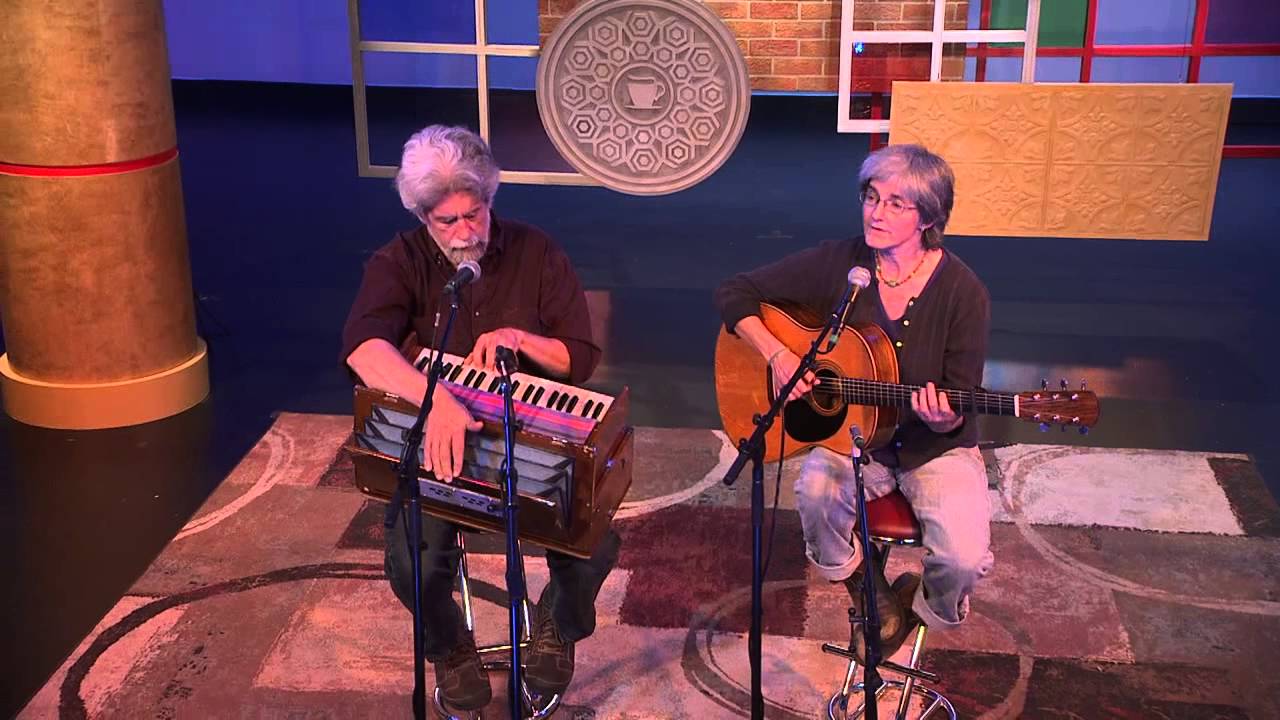 Cindy Kallet and Grey Larsen – 