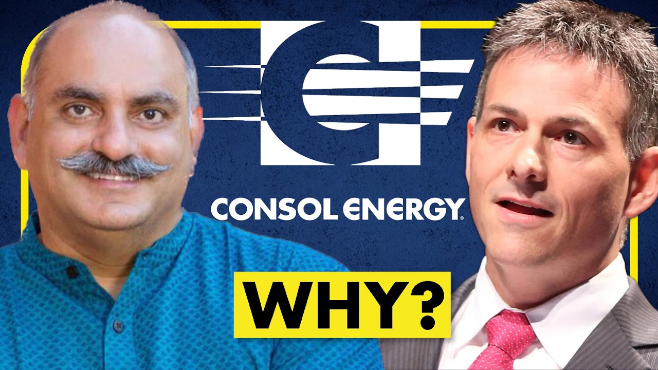 Why Do Super Investors Own Consol Energy? | CEIX Stock Analysis