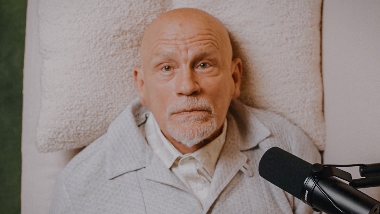 John Malkovich on High Fashion and the making of Being John Malkovich | Fashion Neurosis