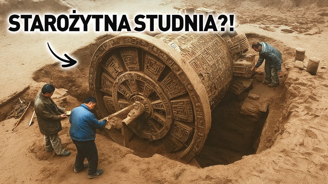 Niewyjaśniona struktura znaleziona w pobliżu Gizy – czy historia znowu się myli?
