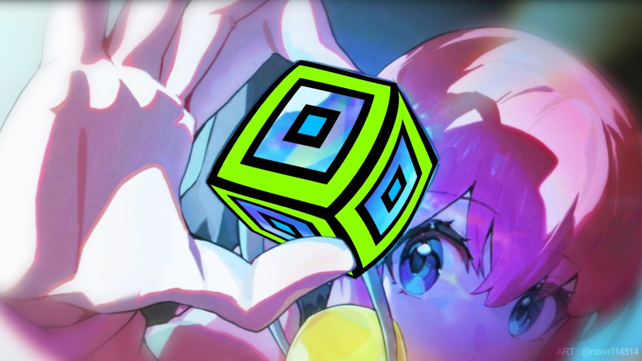 Les Jeux de C** : GEOMETRY DASH