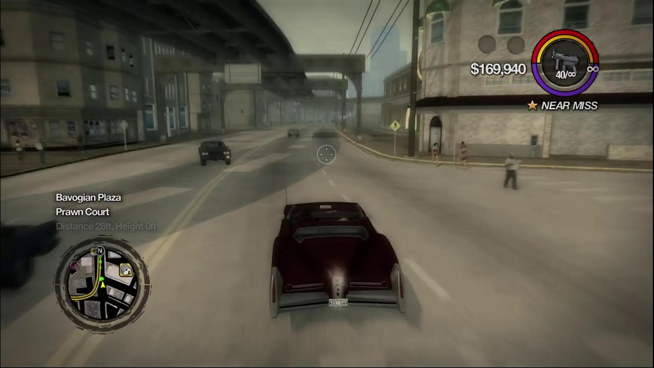 Saints Row 2 #7