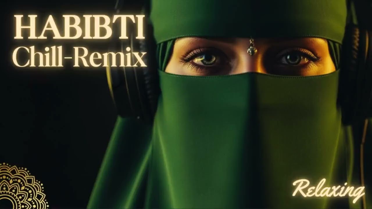 This Arabic Romantic Remix Doesn’t Let You Look Away 👁️