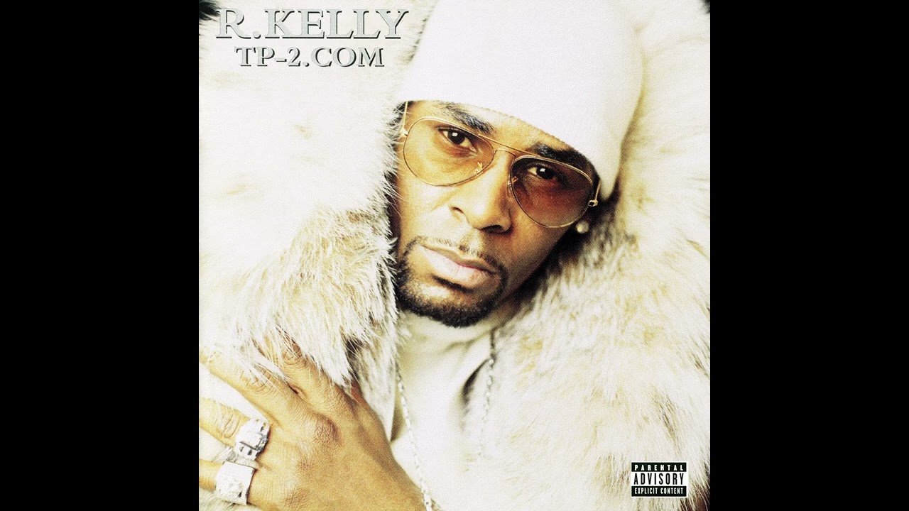 R. Kelly - Strip For You (Instrumental)