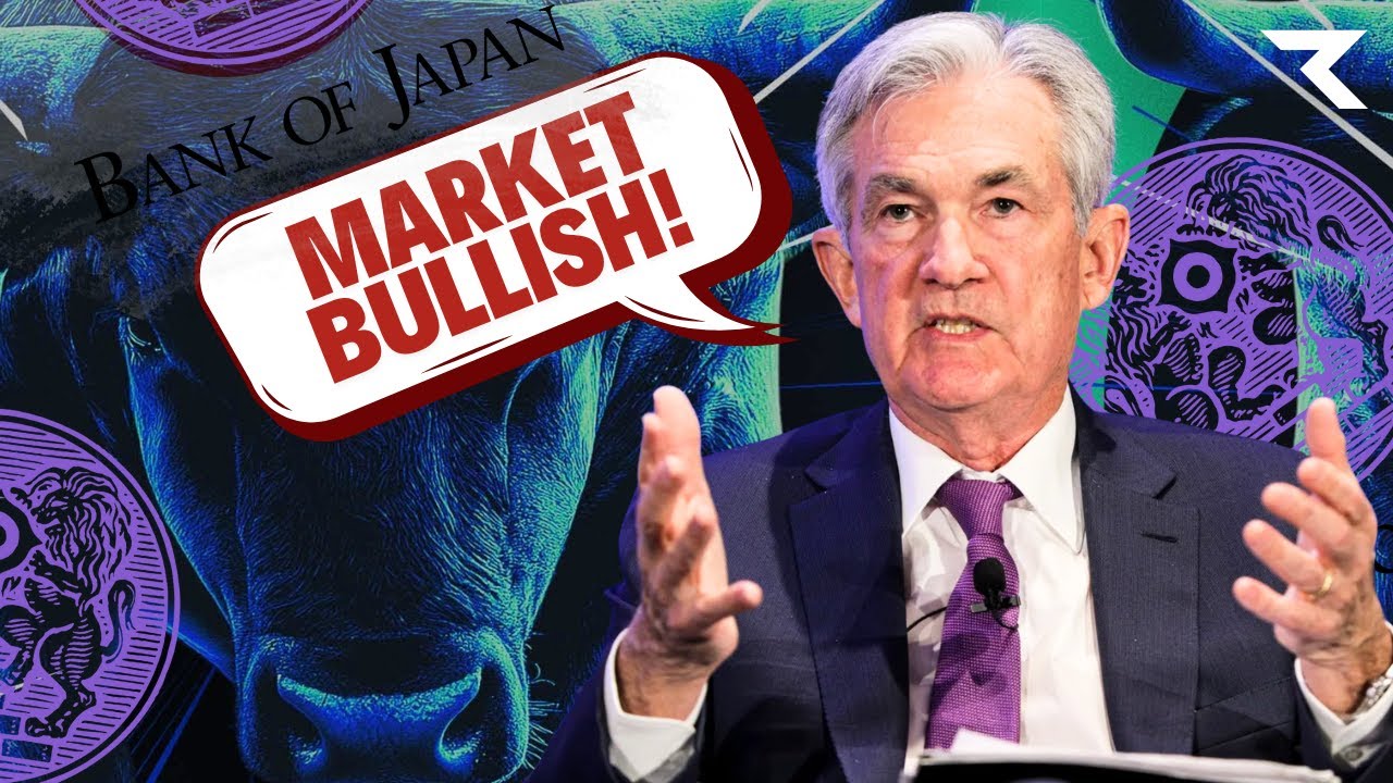 Jerome Powell vs Bank of Japan! Is This the Start of a New Global Shift?