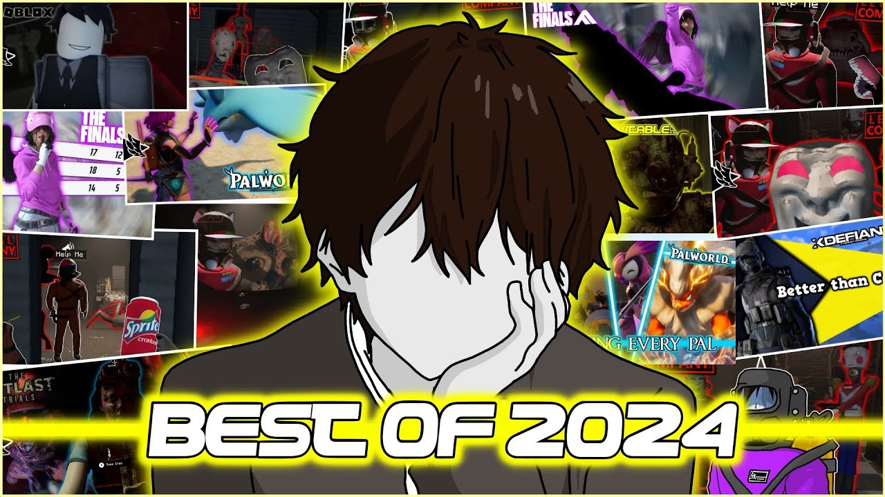 SANYTHE BEST of 2024 COMPILATION -  kinda late lol