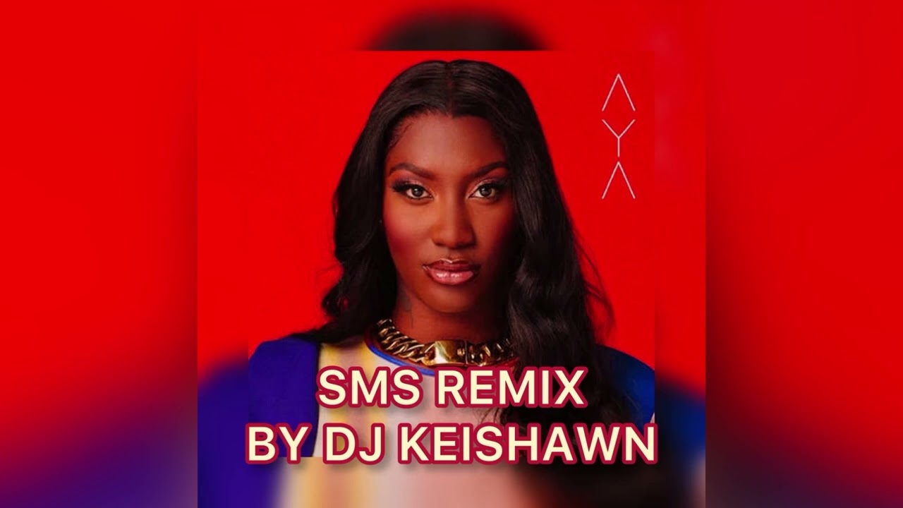 Dj Keishawn - SMS Remix (Aya Nakamura) [Audio]
