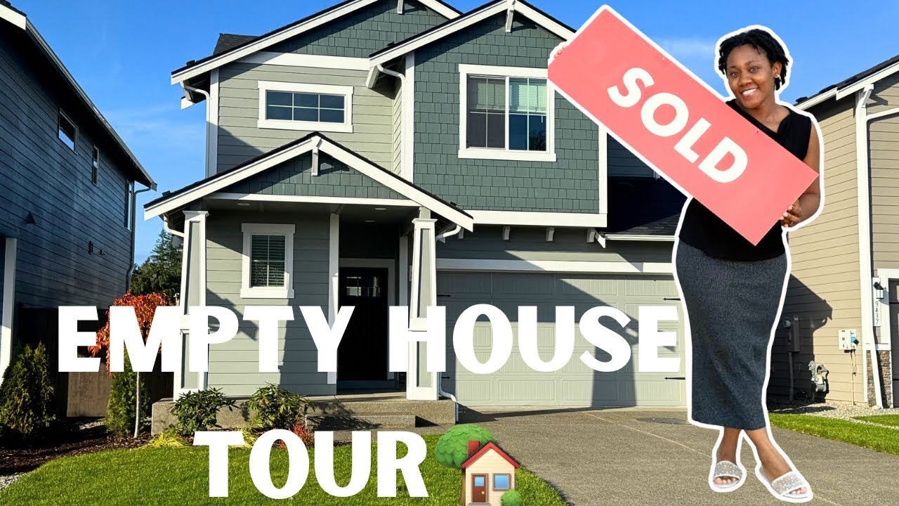 DIARY OF A MILITARY WIFE:WE BOUGHT A  BRAND NEW HOUSE.🚨🚨🚨