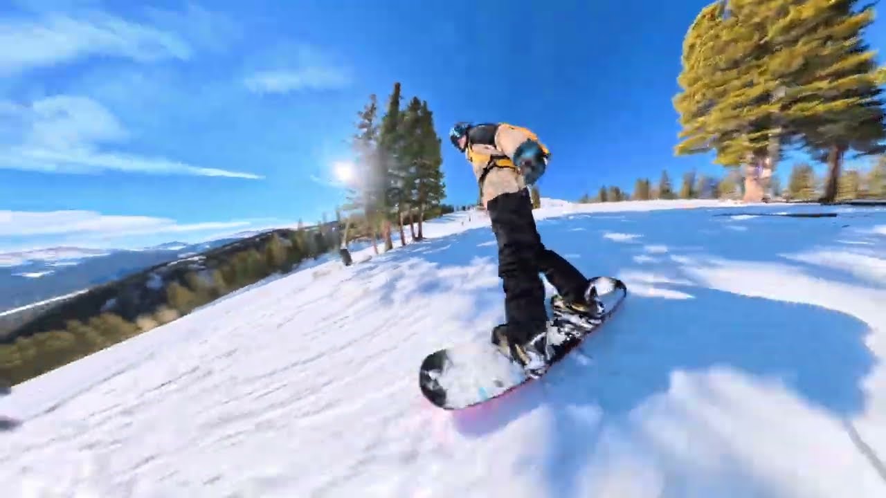 Breckenridge December 13, 2025