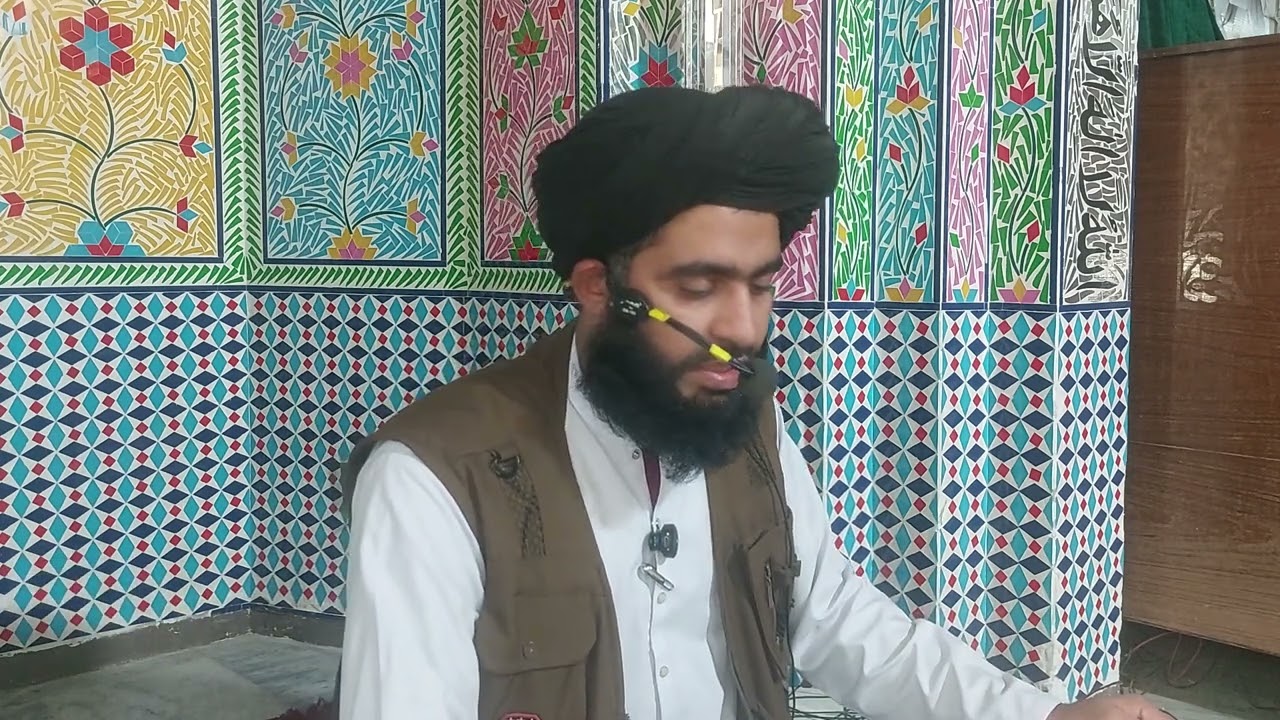 سالانہ ششم تکمیل ترجمہ وتفسیر القران جامعہ نوشہرہ فقیراباد شریف  16مارچ 2026