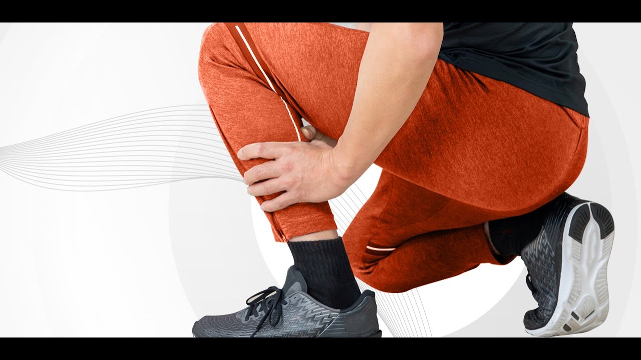 Calf Strain Recovery Time