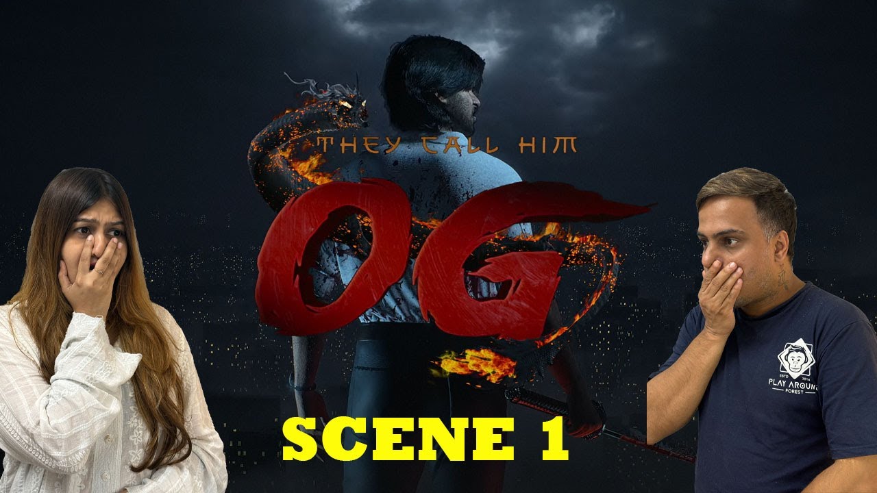 They Call Him OG Scene 1 Reaction