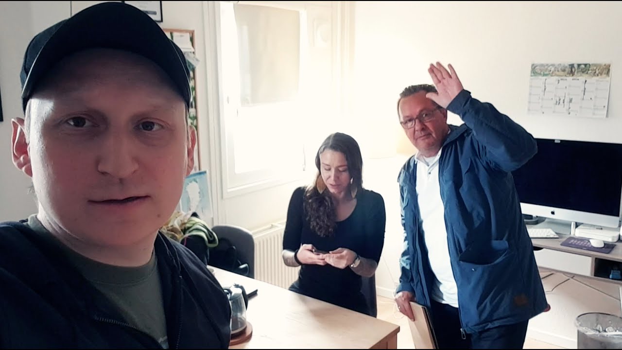 Alanngut Killinganni vol. 1. (vlog 37# Season 4)