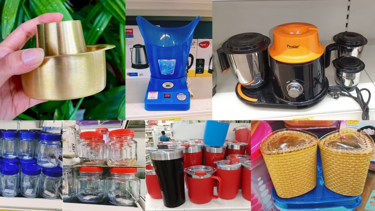 Dmart Spar latest offers, upto 60% on steel kitchen cookware products, racks, containers organisers