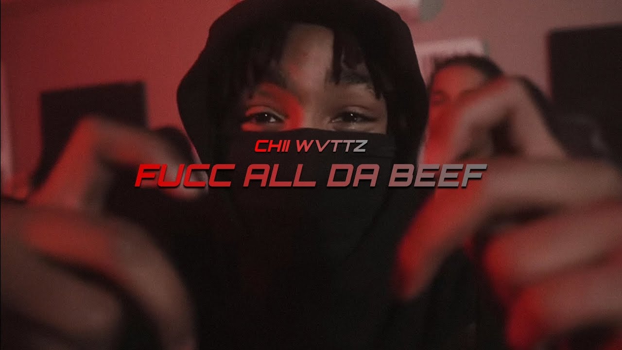 Chii Wvttz - Fucc All Da Beef [ Slowed Only ]