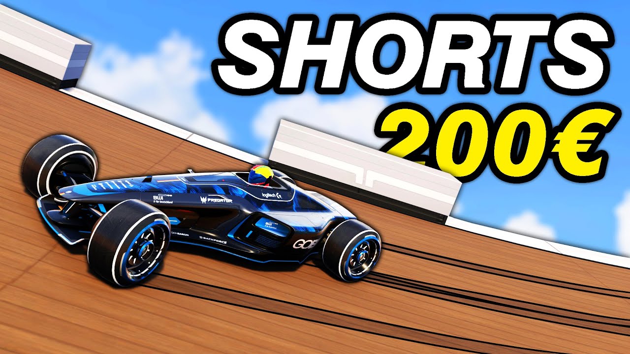 Hunt these Short Maps to win 200€!