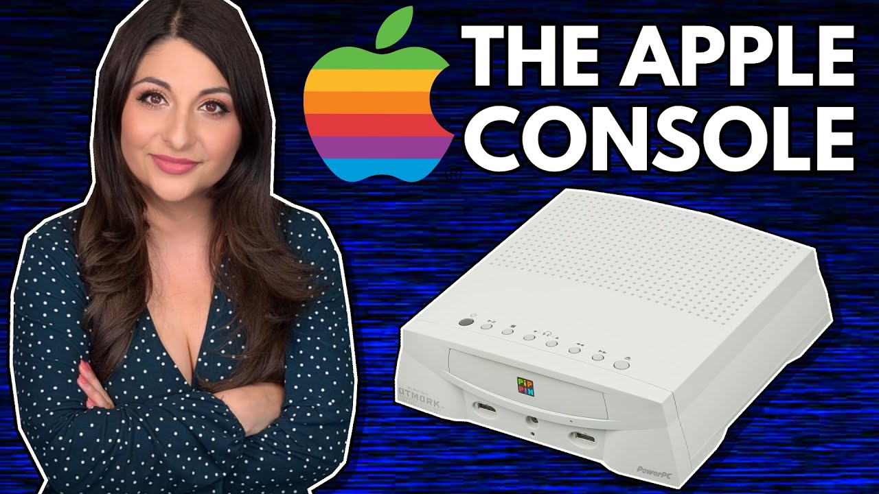 Когда Apple создала игровую консоль