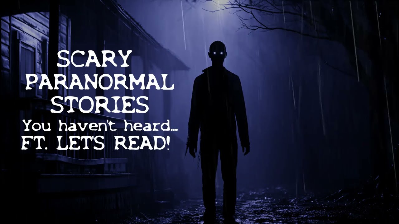 GHOST STORIES FROM JAPAN you haven't heard ft. @LetsReadPodcast  #scarystories