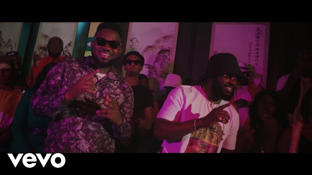Magnito - If To Say I Be Girl Ehn [Official Video] ft. Falz
