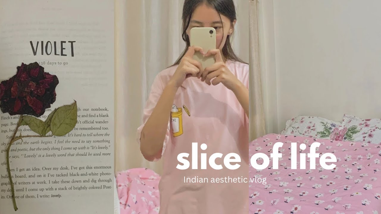 Slow living in Kohima 🌷| Cozy aesthetic vlog from Northeast India ˚.🎀༘⋆.   