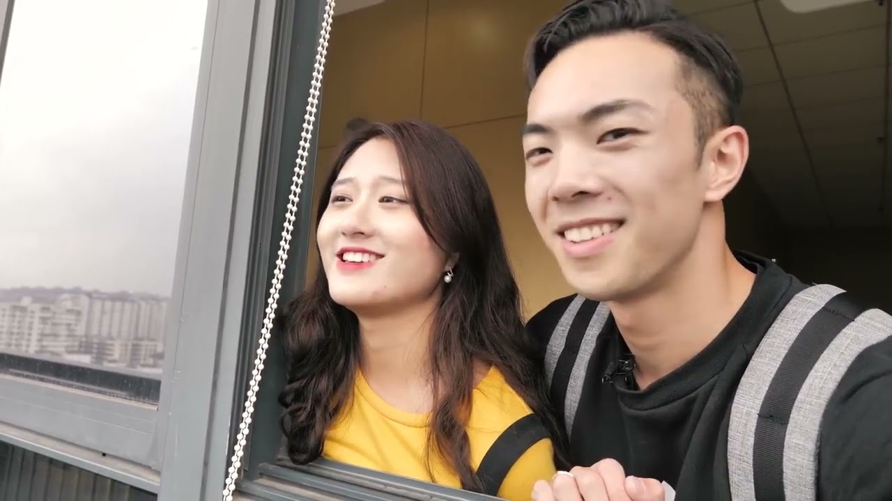 Hafu Go! Inside the INSANE LIFE of a Chinese University Student