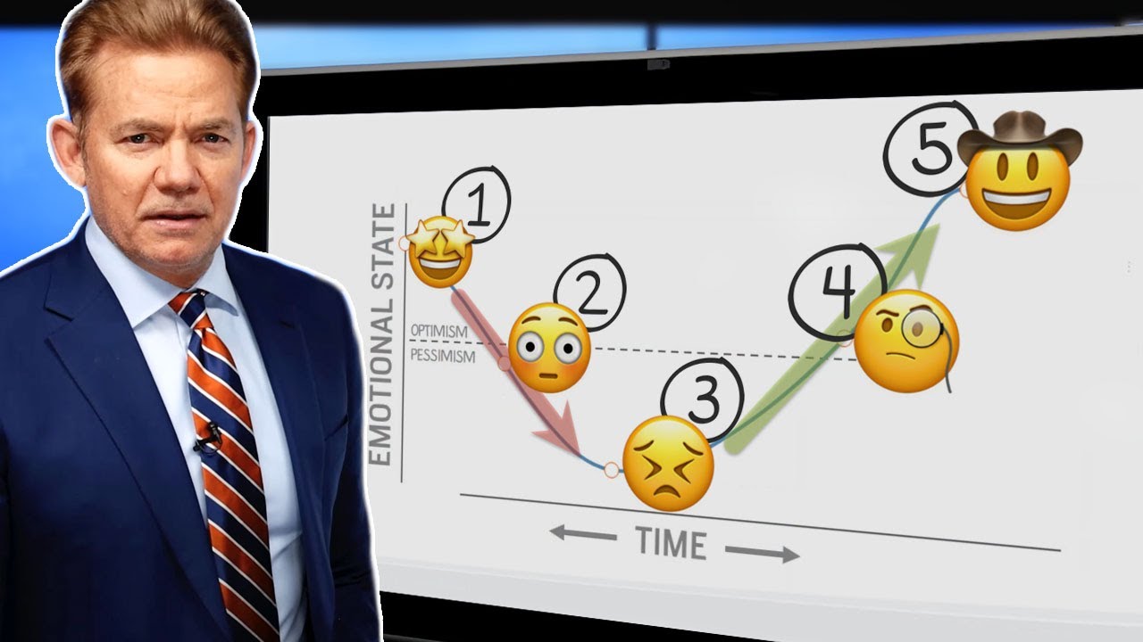 Doctors' Study of The Emotional Cycle of Change