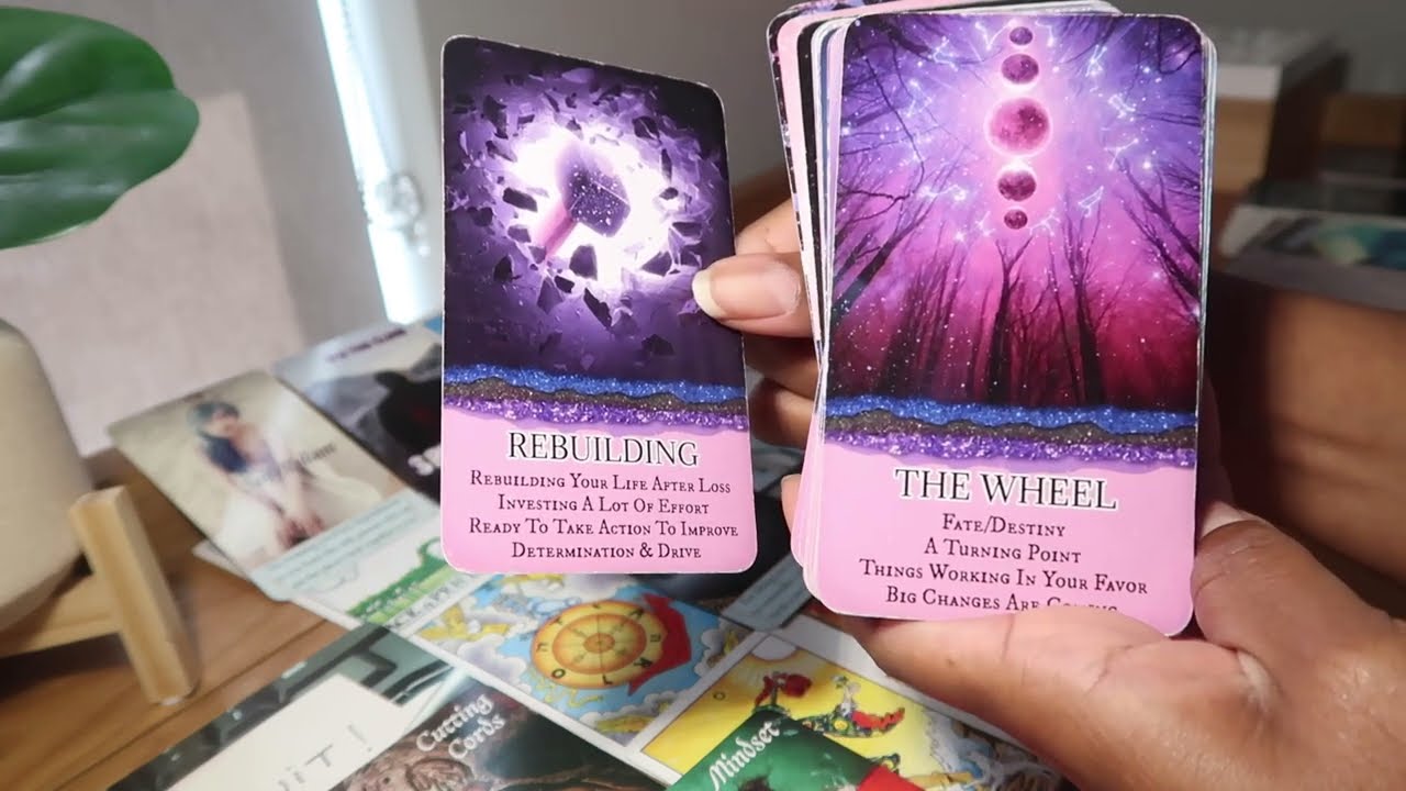 CANCER💗THIS IS SO INTENSE-THAT ITS SCARY-YOUR LOVE LIFE IS ABOUT 2 CHANGE IN THE MOST UNEXPECTED WAY