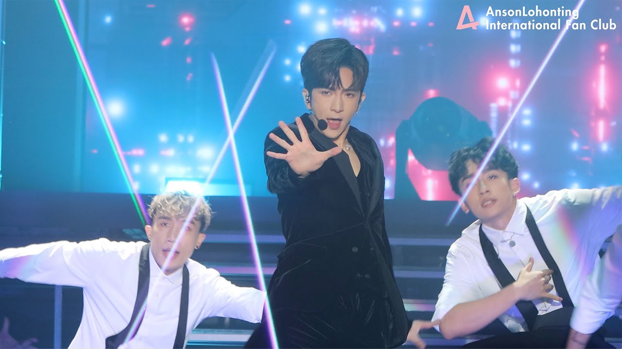 Anson Lo 盧瀚霆 《EGO》 -《CHILL CLUB KEEP GOING》24.5.2022
