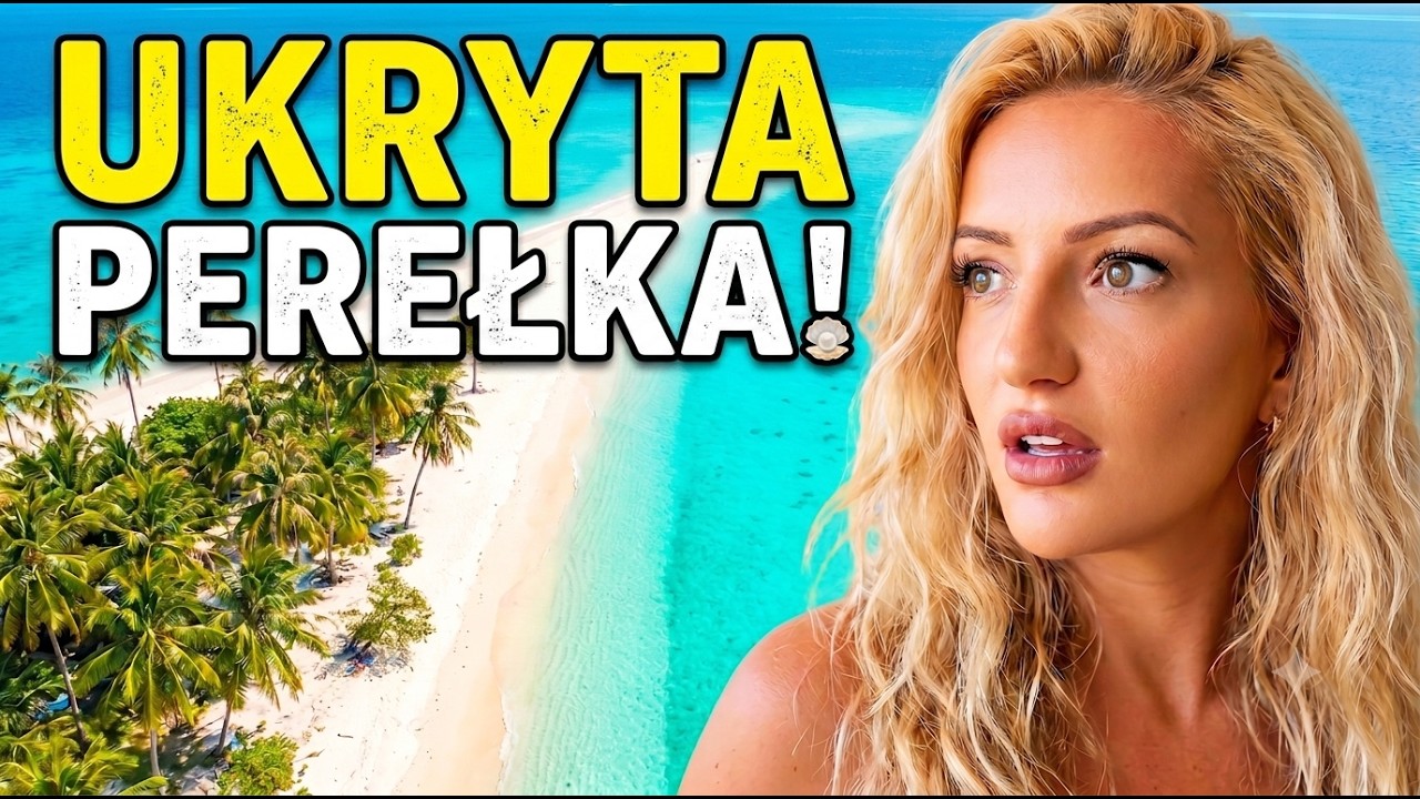 Wyspa w Tajlandii o ktorej nikt nie wie -  2h od Phuket (TAJLANDIA, Koh Yao Yai)