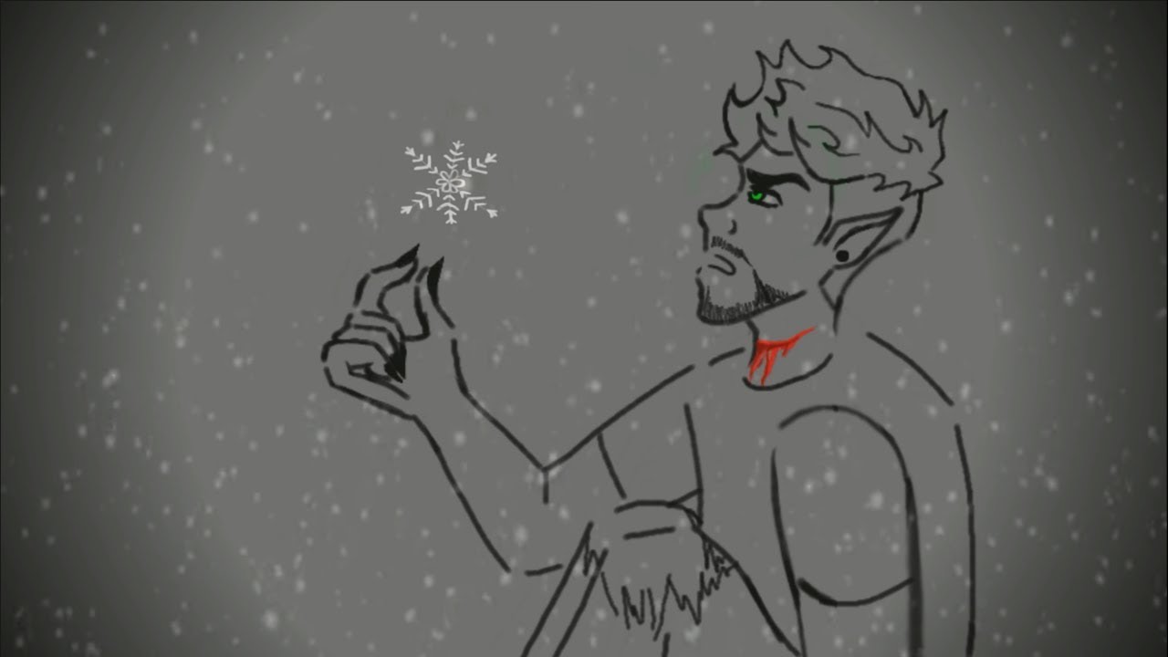 Antisepticeye - What's This? Animatic (Cover by natewantstobattle)