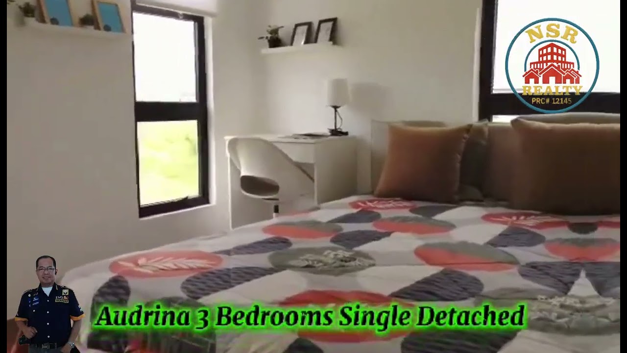 AUDRINA-SINGLE ATTACHED in CAVITE
