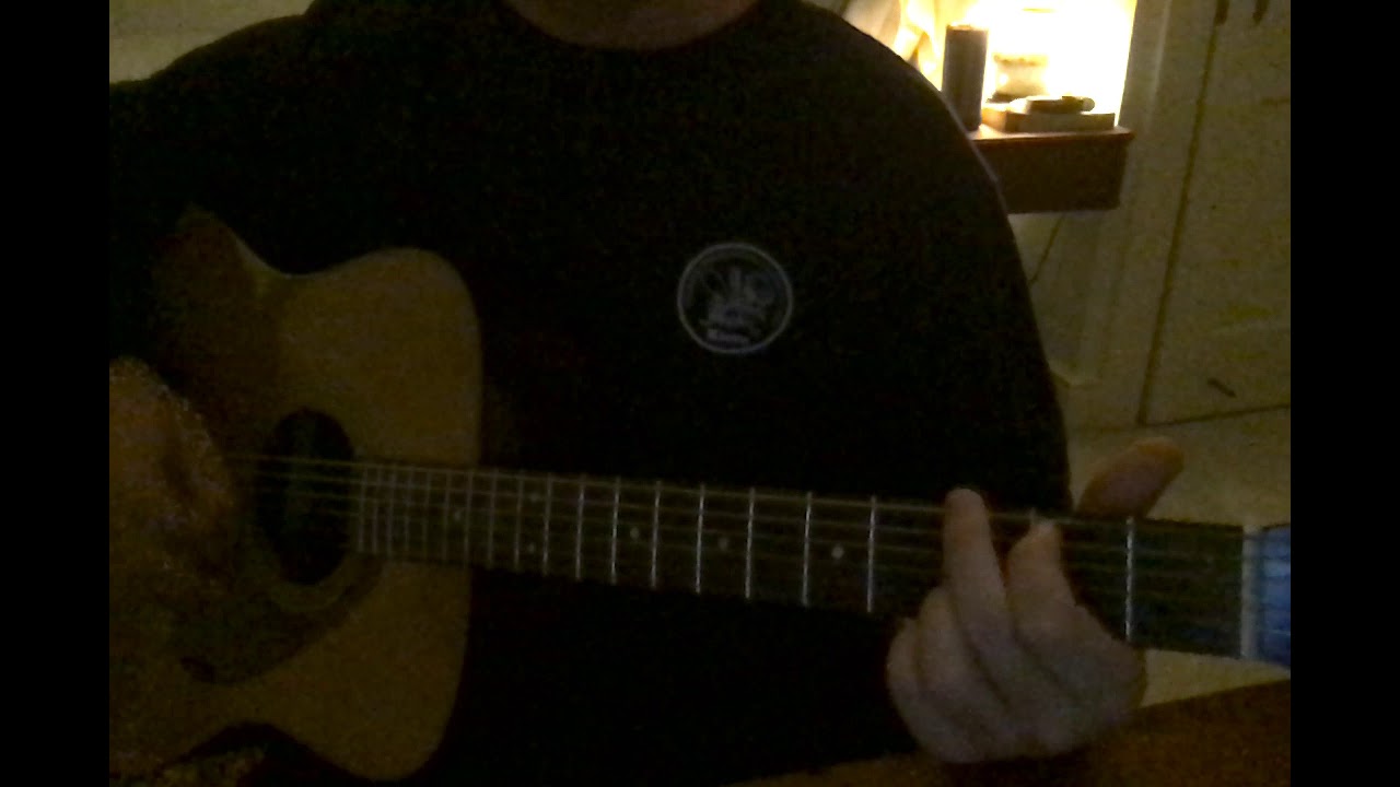 Gold and Green - Slaughter Beach, Dog - Guitar Tutorial